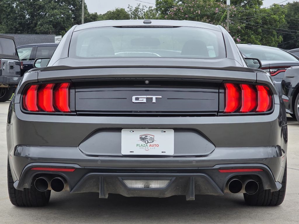 2019 Ford Mustang Image 6