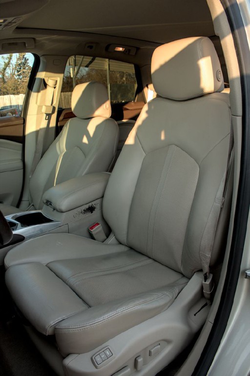 2013 Cadillac SRX Image 8