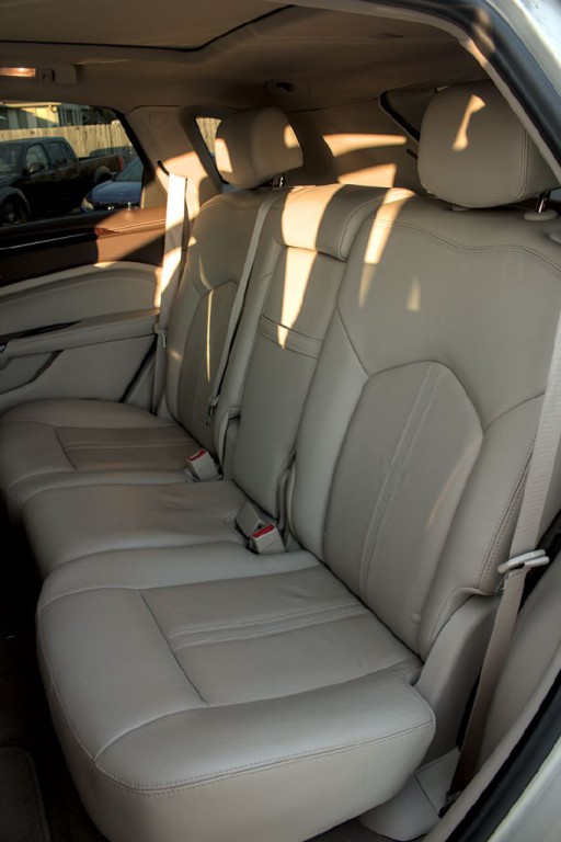 2013 Cadillac SRX Image 9