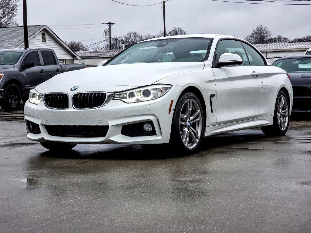 2015 BMW 4 Series Image 1