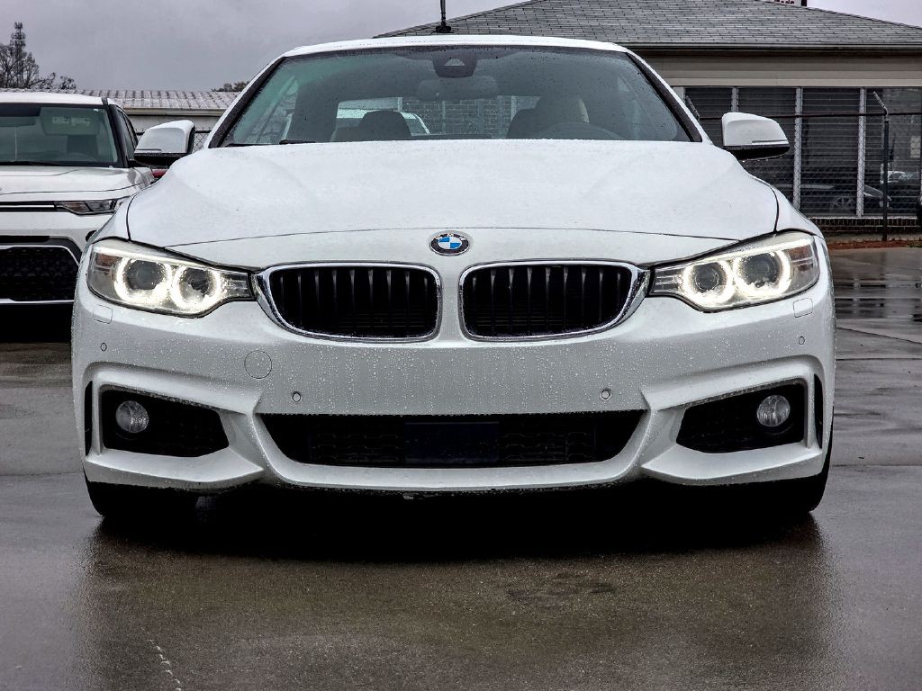 2015 BMW 4 Series Image 2