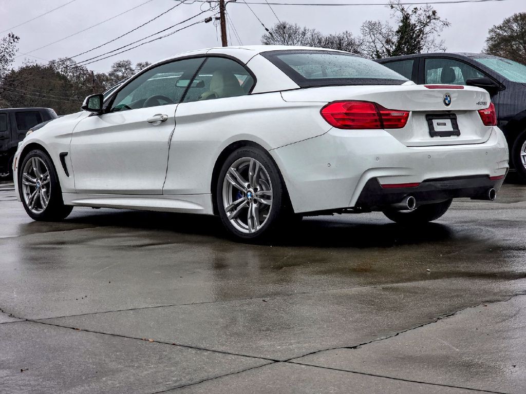 2015 BMW 4 Series Image 3