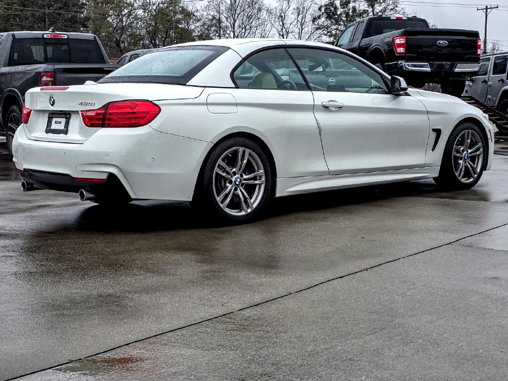 2015 BMW 4 Series Image 4