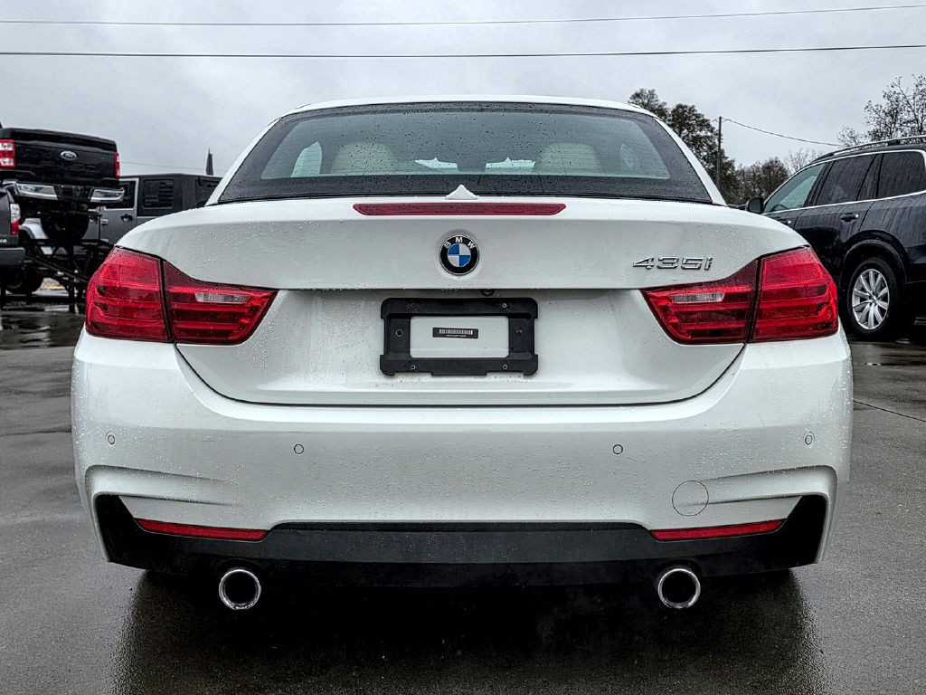 2015 BMW 4 Series Image 5