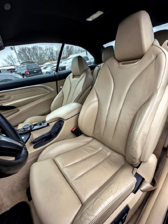 2015 BMW 4 Series Image 8