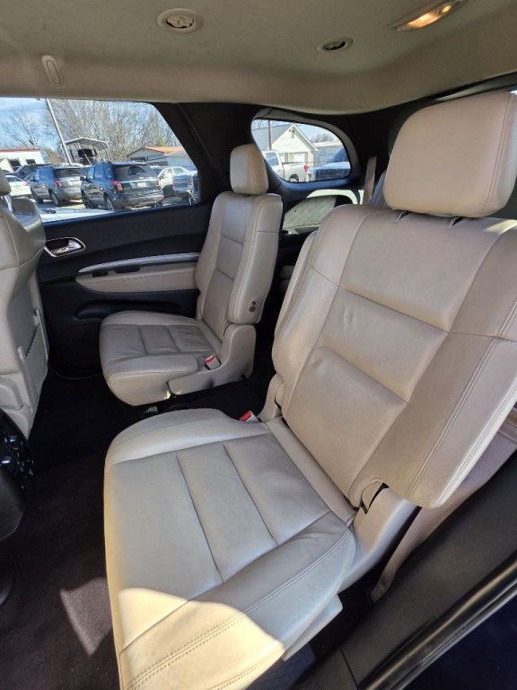 2018 Dodge Durango Image 8