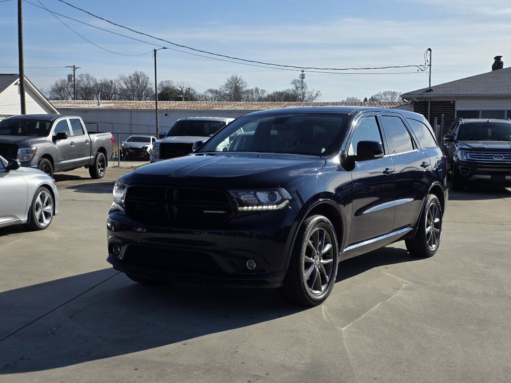 2018 Dodge Durango Image 1