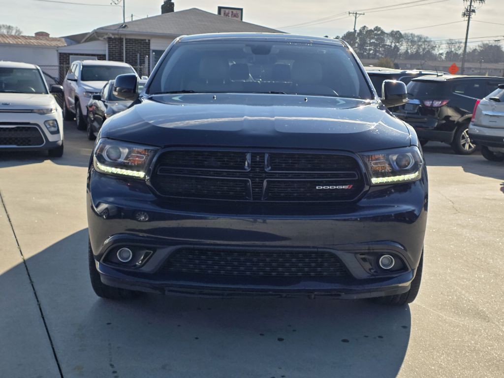 2018 Dodge Durango Image 2