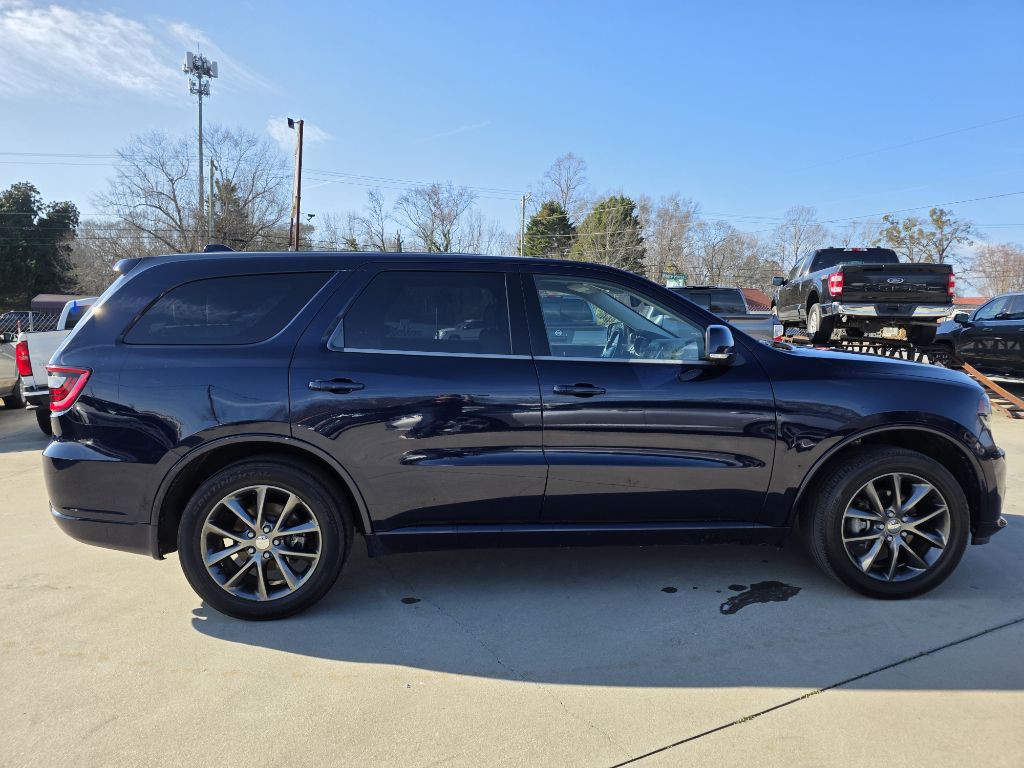 2018 Dodge Durango Image 4