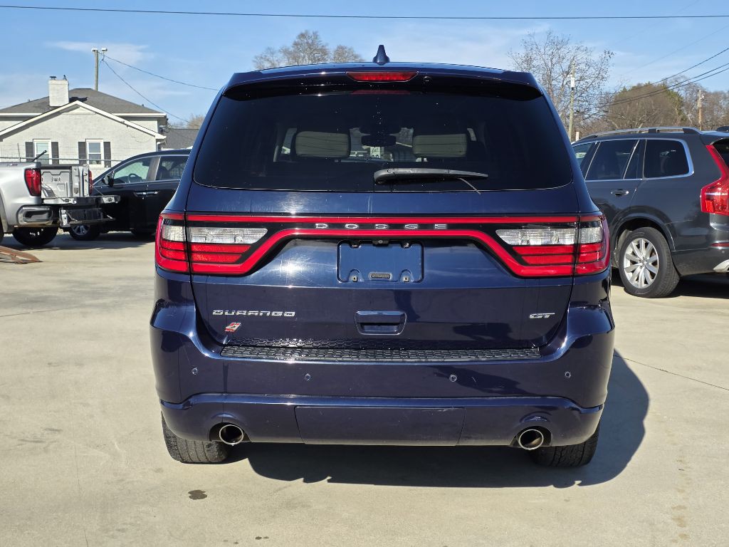 2018 Dodge Durango Image 5
