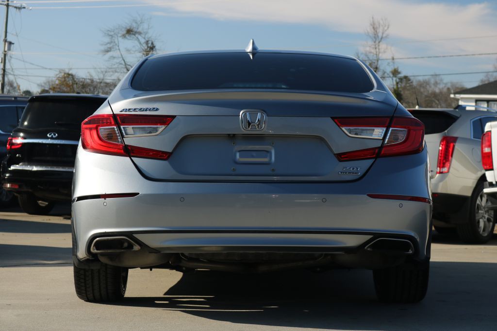 2018 Honda Accord Image 5