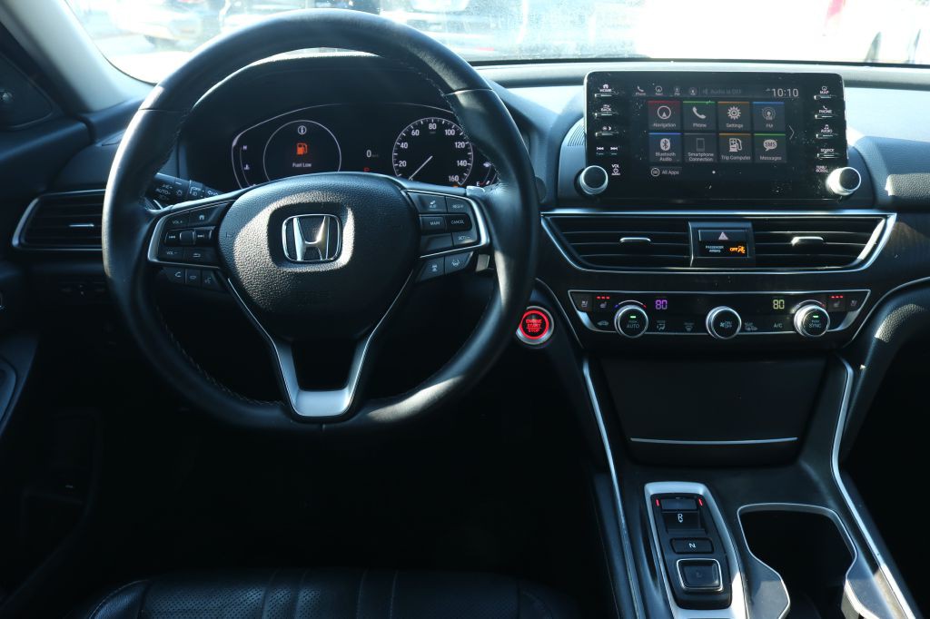 2018 Honda Accord Image 6