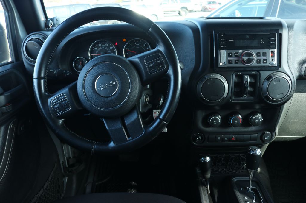 2015 Jeep Wrangler Unlimited Image 6