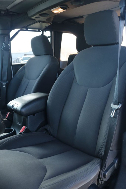 2015 Jeep Wrangler Unlimited Image 7