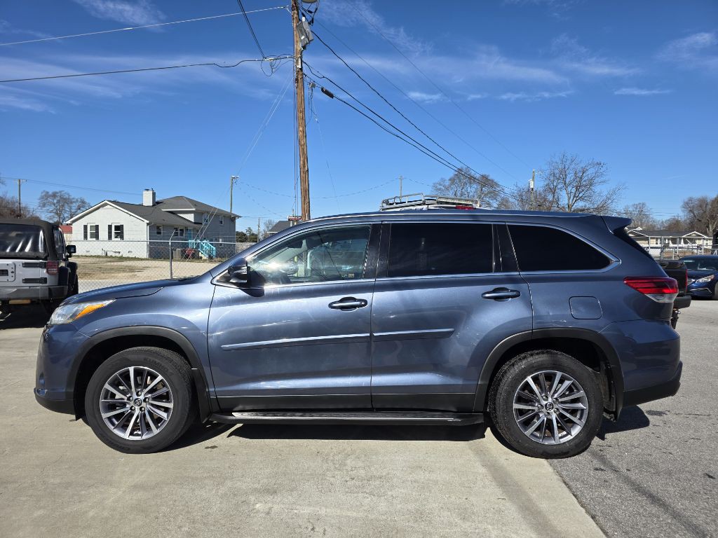 2019 Toyota Highlander Image 4