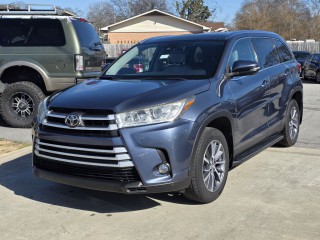 Image for 2019 Toyota Highlander XLE ID: 7064177