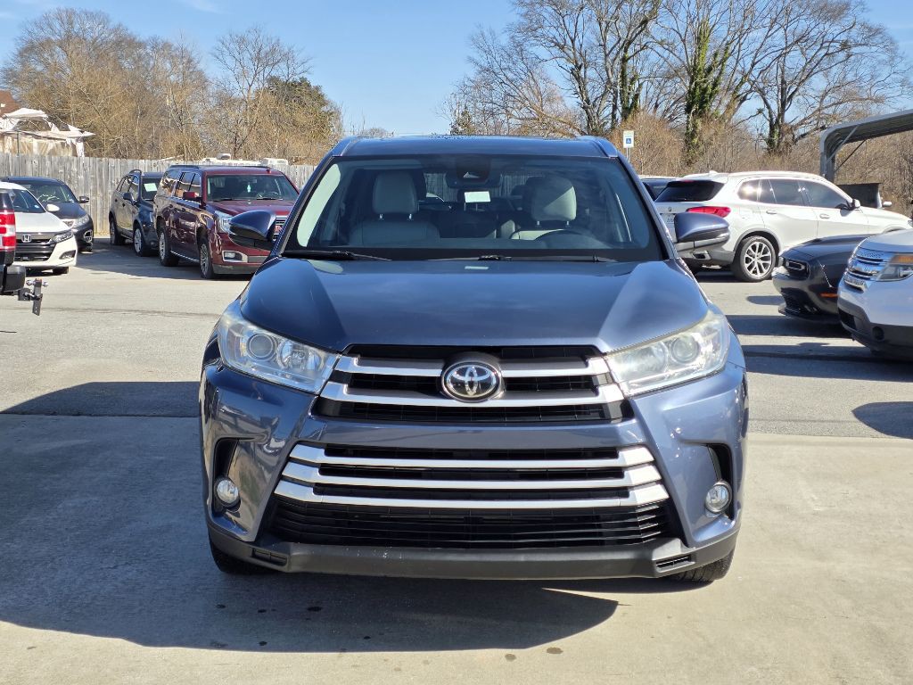 2019 Toyota Highlander Image 2