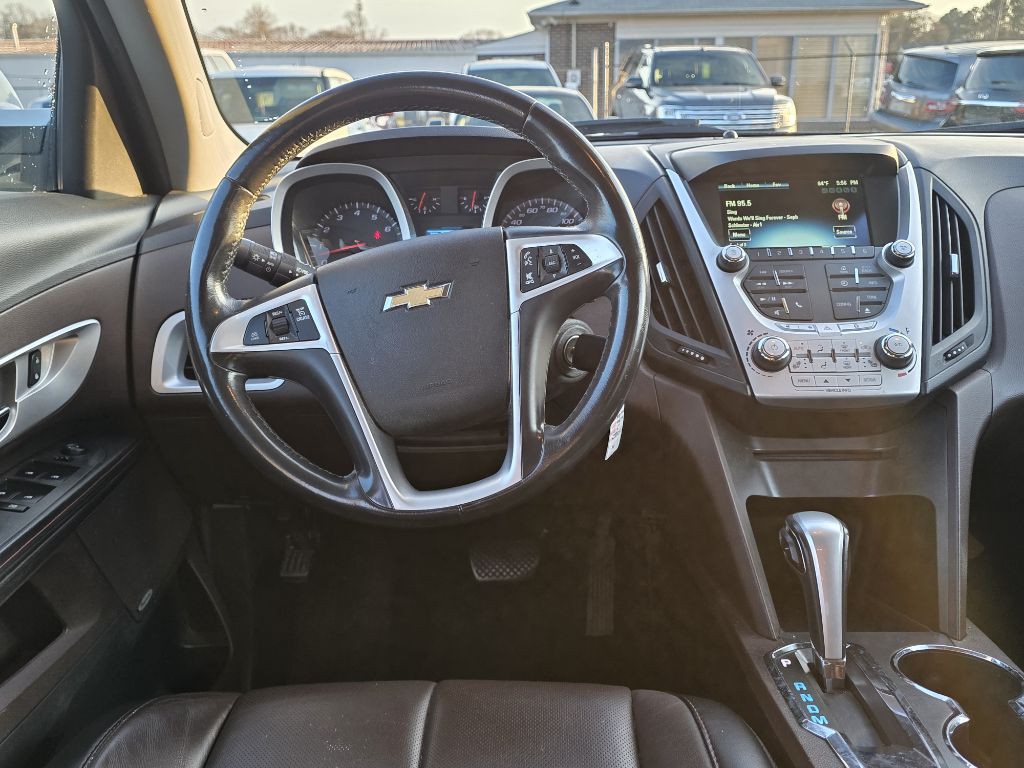 2015 Chevrolet Equinox Image 6