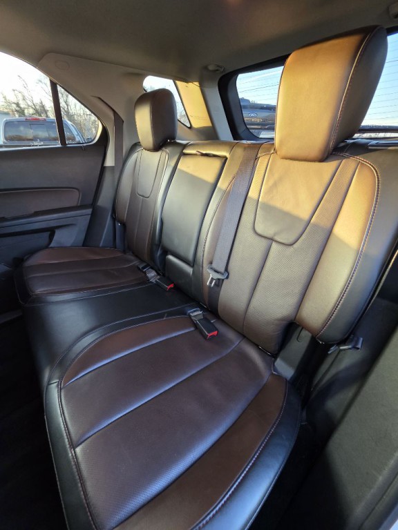 2015 Chevrolet Equinox Image 8