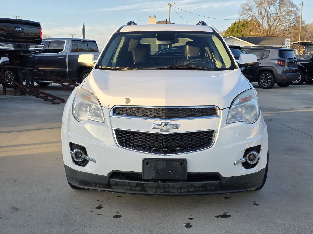 2015 Chevrolet Equinox Image 2