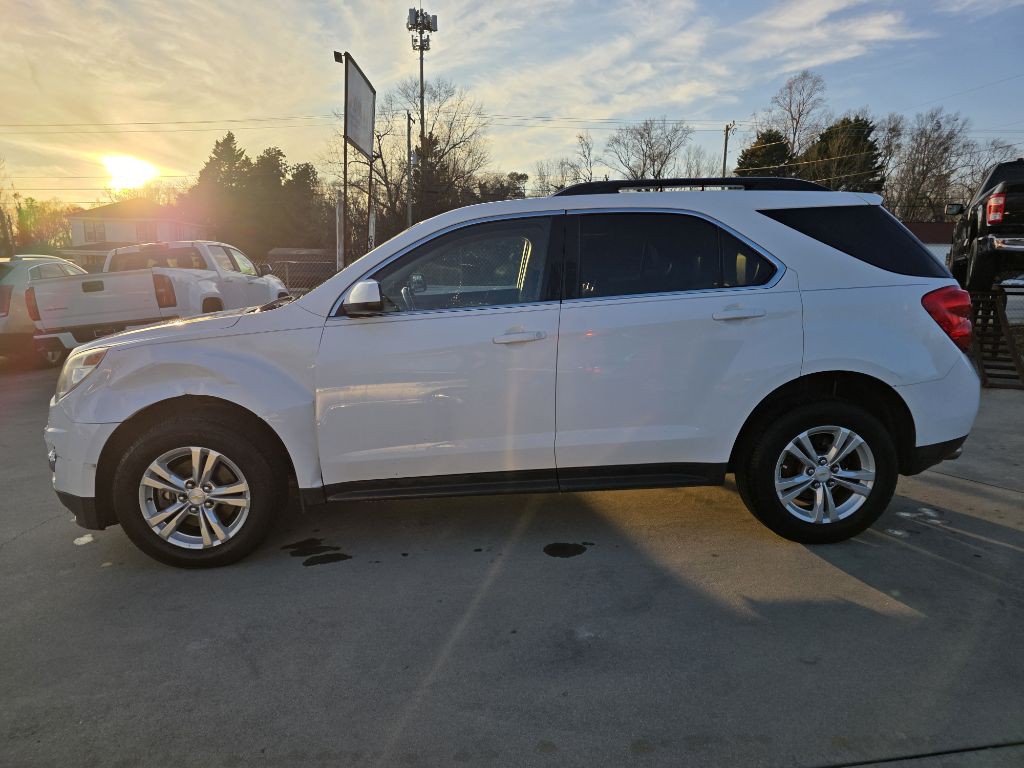2015 Chevrolet Equinox Image 3