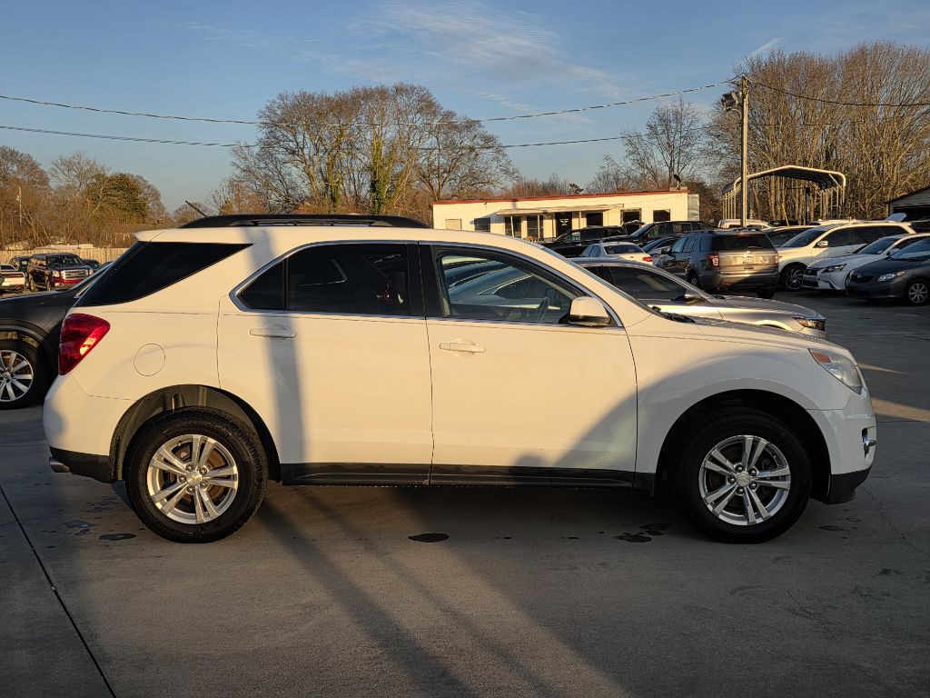 2015 Chevrolet Equinox Image 4