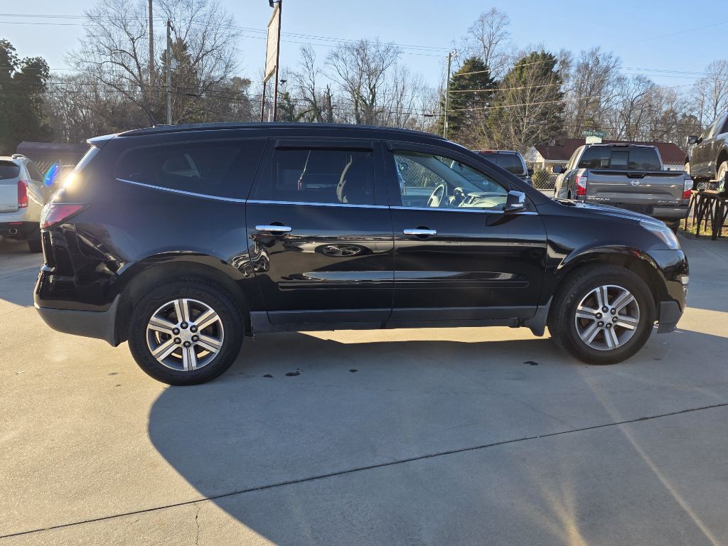 2017 Chevrolet Traverse Image 4