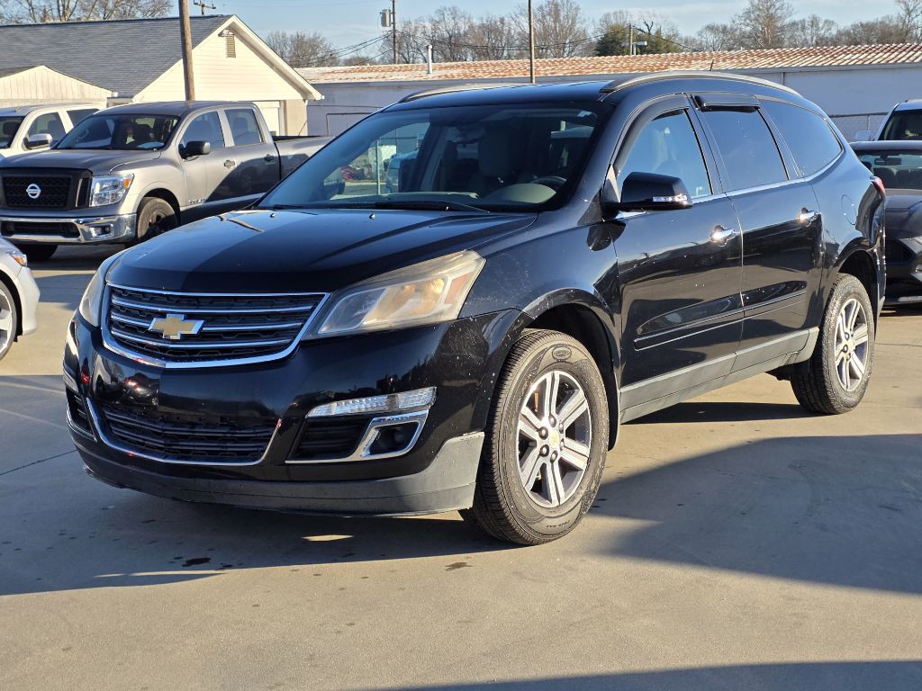 2017 Chevrolet Traverse Image 5