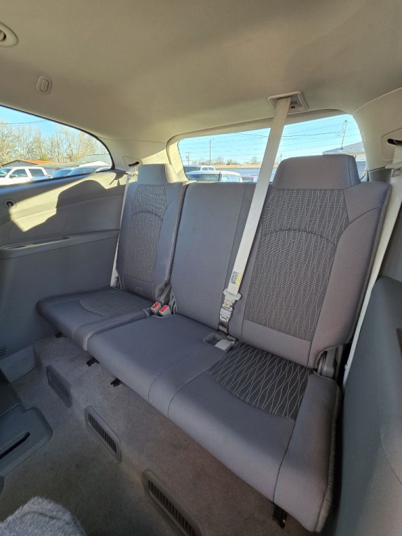 2017 Chevrolet Traverse Image 8