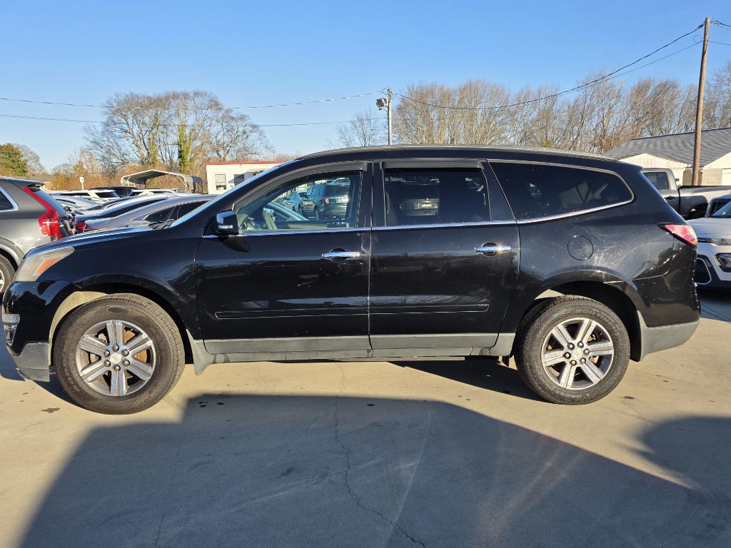 2017 Chevrolet Traverse Image 3