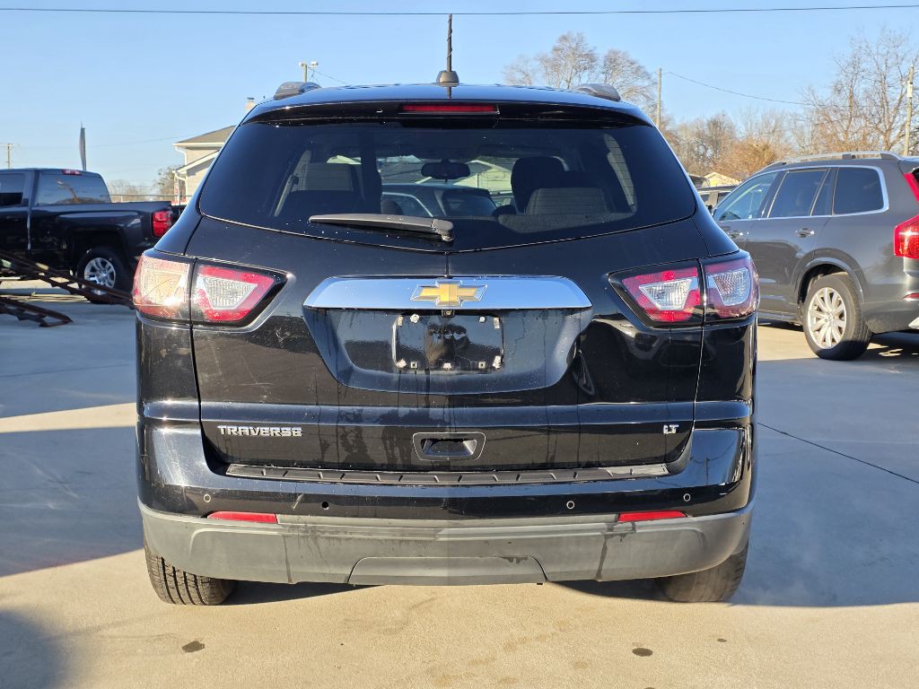 2017 Chevrolet Traverse Image 4