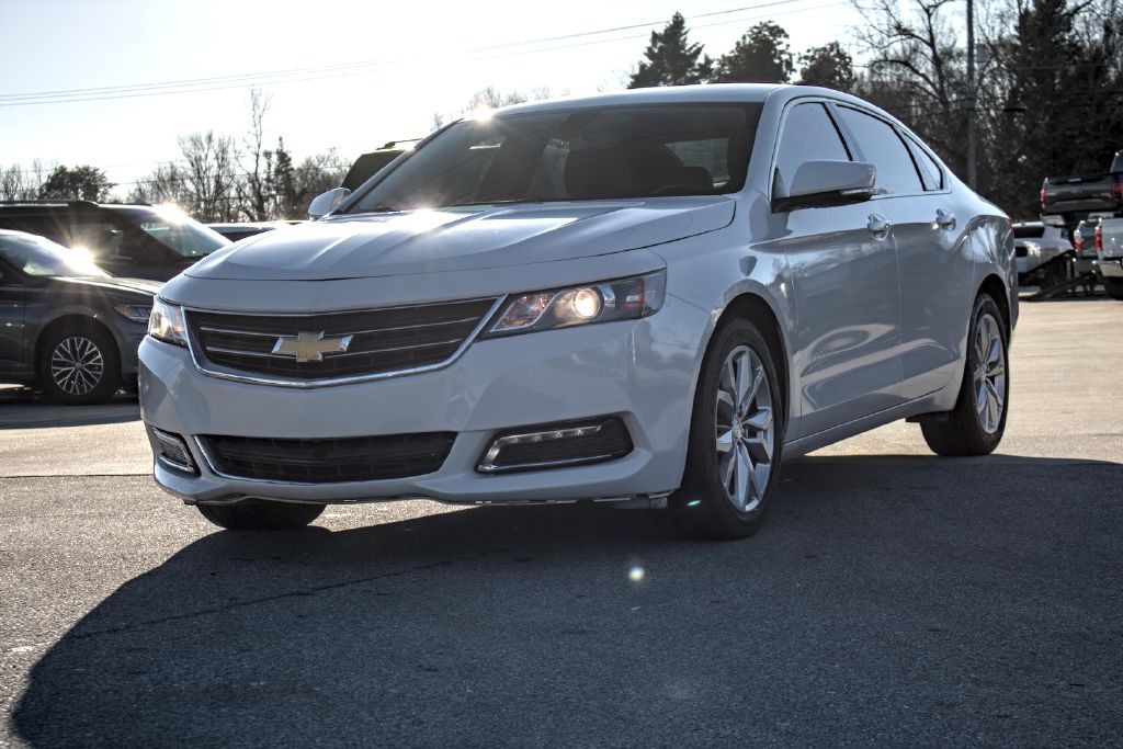 2018 Chevrolet Impala Image 1