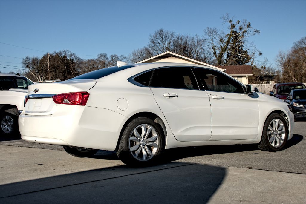 2018 Chevrolet Impala Image 3