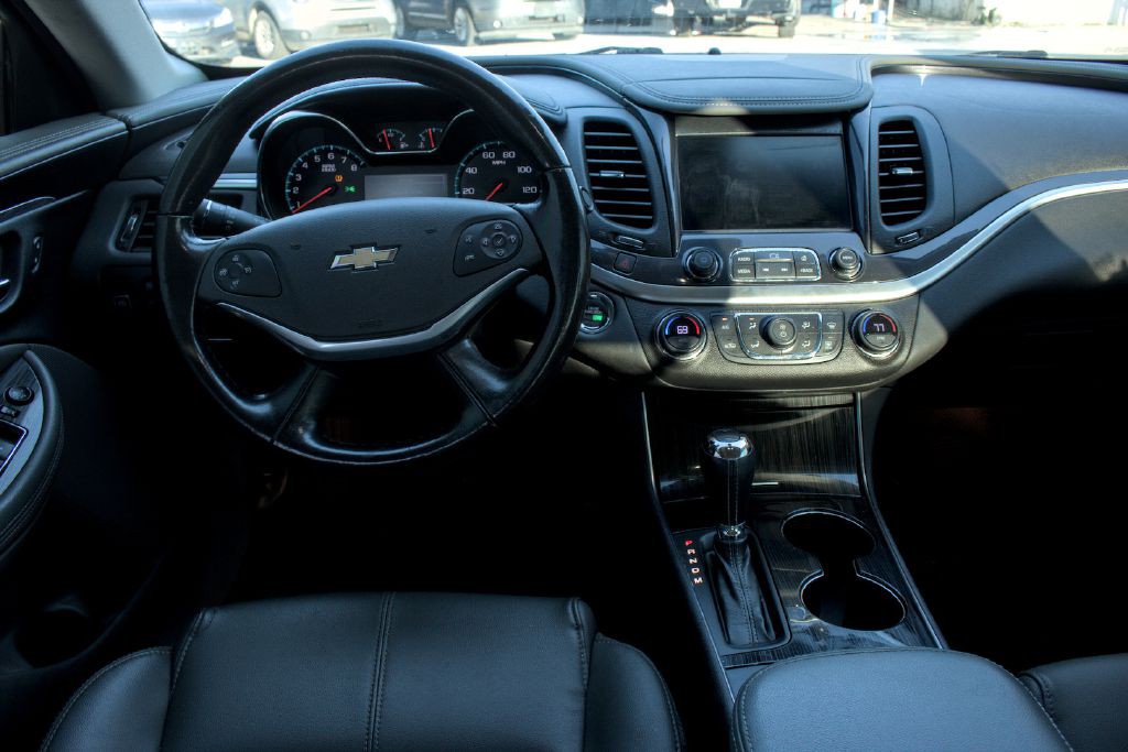 2018 Chevrolet Impala Image 5