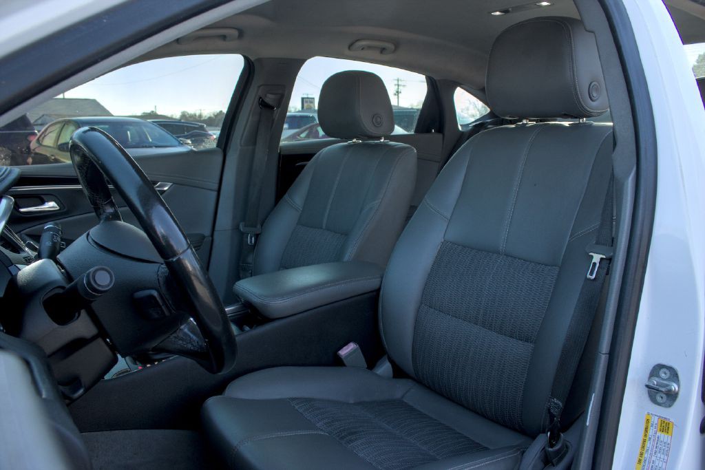 2018 Chevrolet Impala Image 6