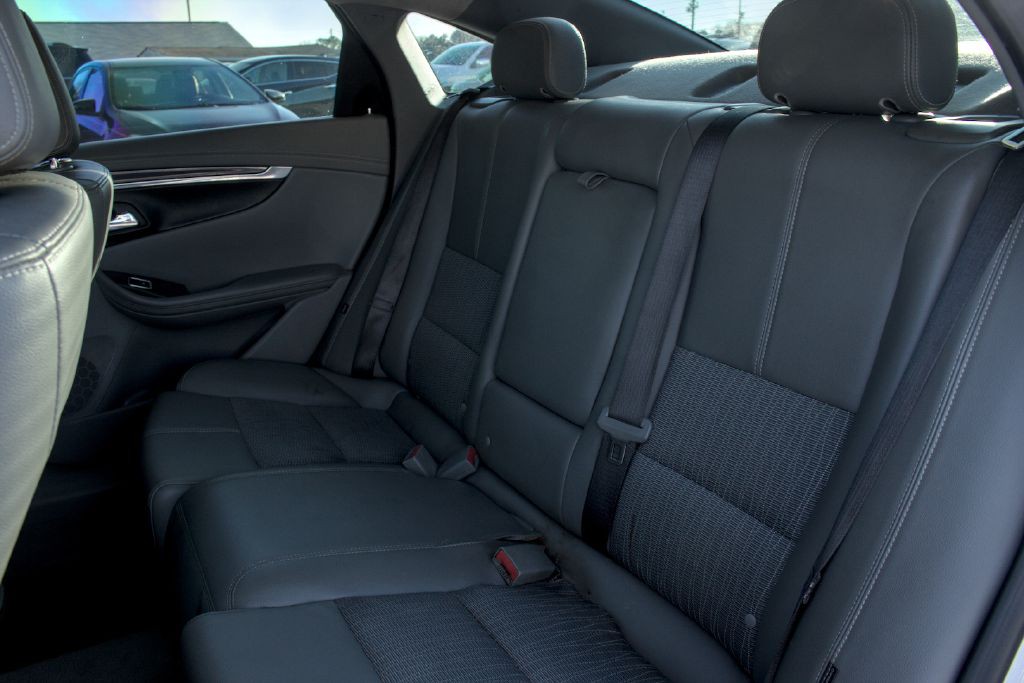 2018 Chevrolet Impala Image 7