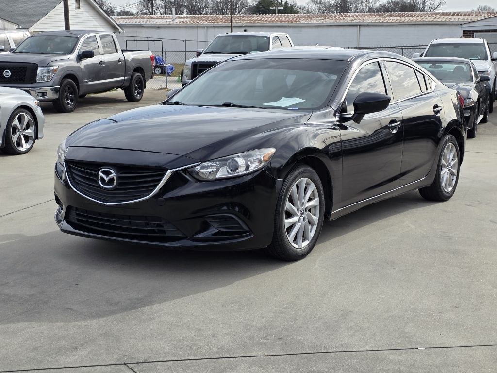 2015 Mazda Mazda6 Image 2