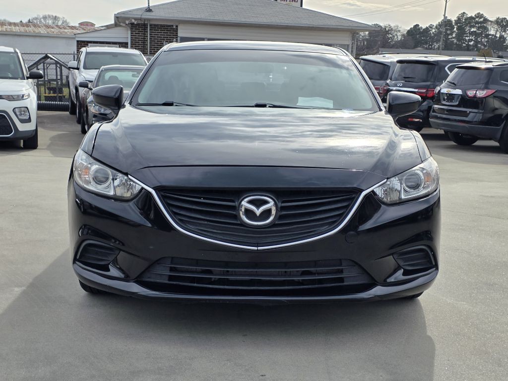 2015 Mazda Mazda6 Image 4