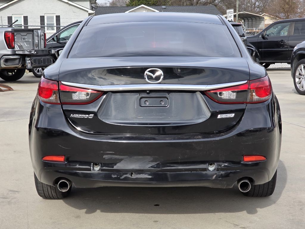2015 Mazda Mazda6 Image 5