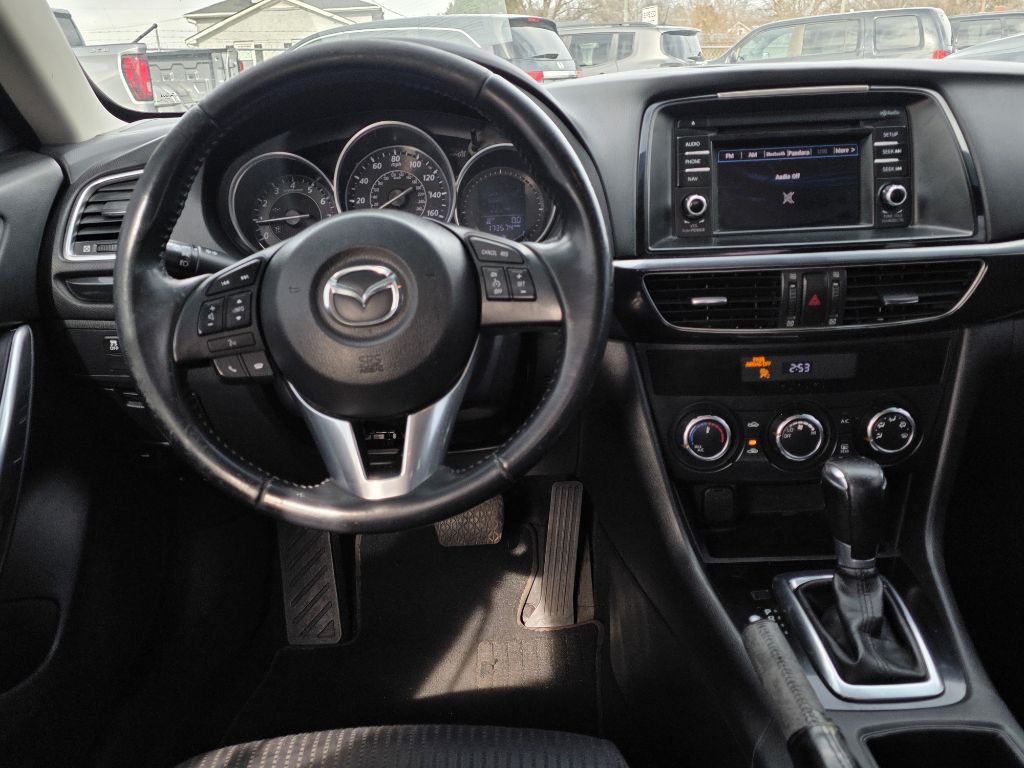 2015 Mazda Mazda6 Image 7
