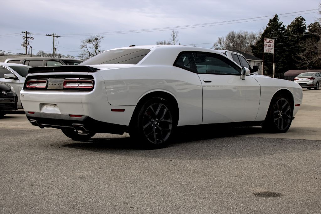 2020 Dodge Challenger Image 3