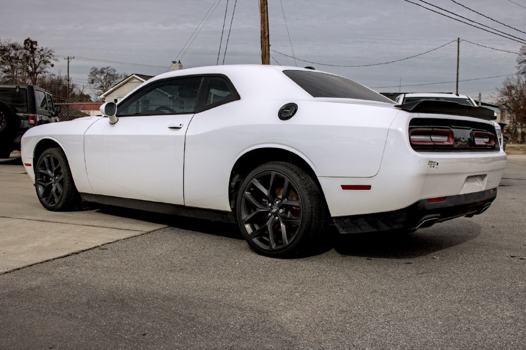 2020 Dodge Challenger Image 4