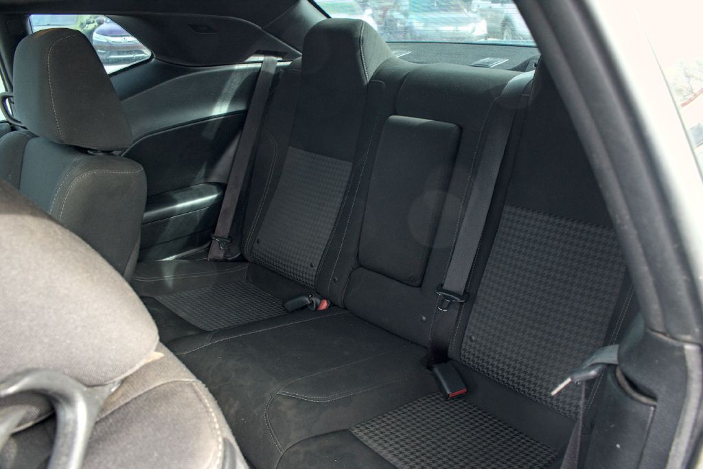 2020 Dodge Challenger Image 8