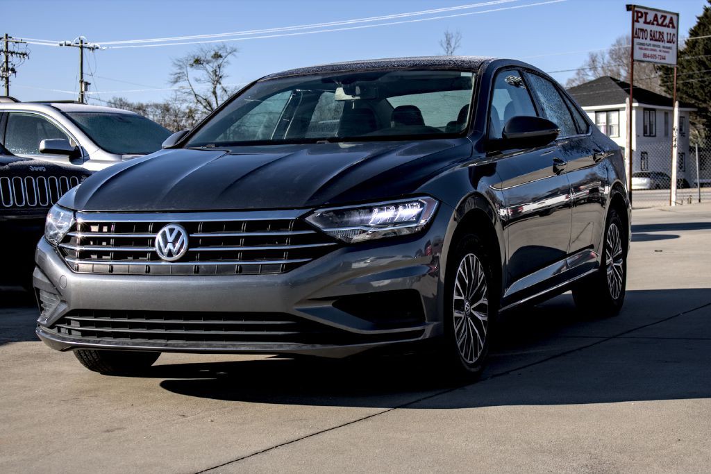 2021 Volkswagen Jetta Image 1