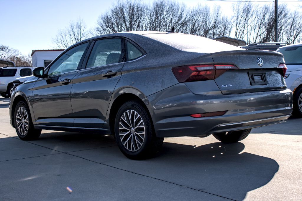 2021 Volkswagen Jetta Image 3