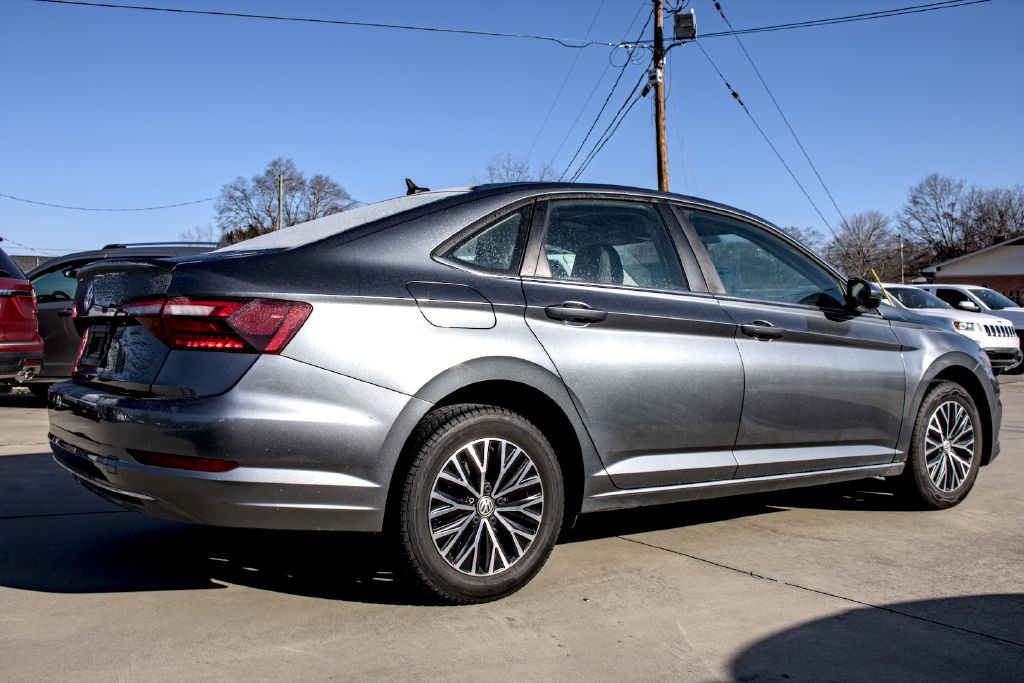2021 Volkswagen Jetta Image 4