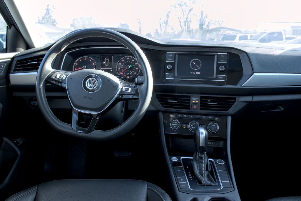 2021 Volkswagen Jetta Image 5