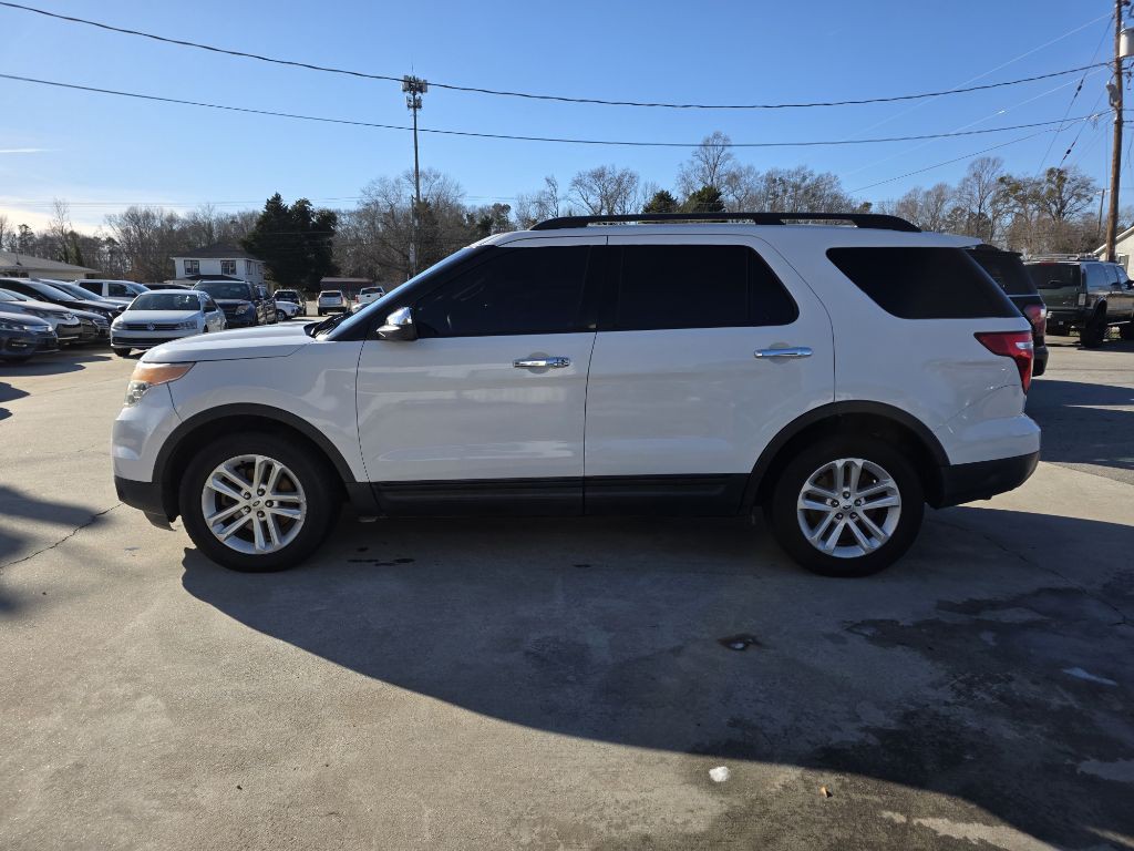 2015 Ford Explorer Image 2