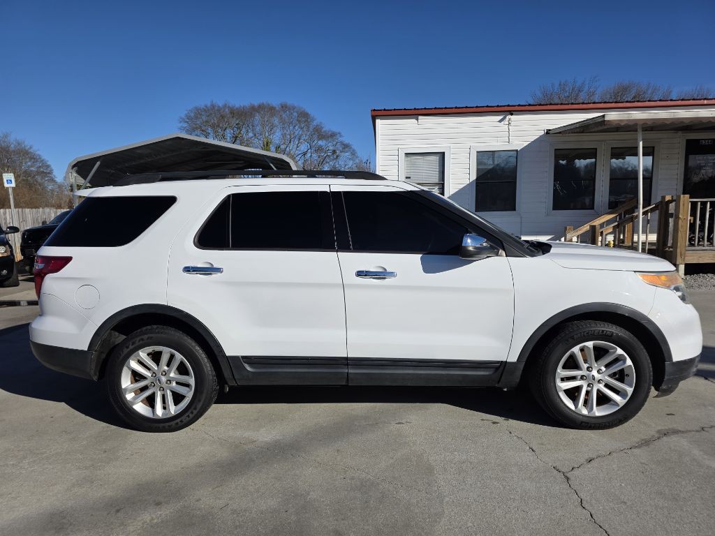 2015 Ford Explorer Image 7