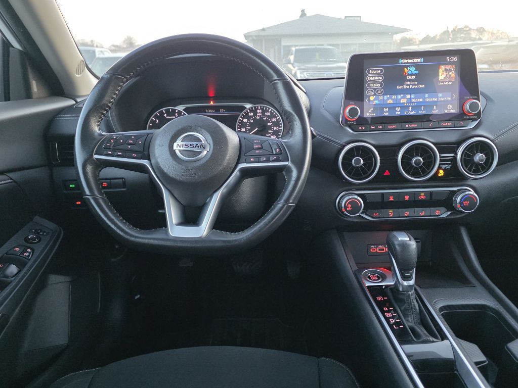 2022 Nissan Sentra Image 6
